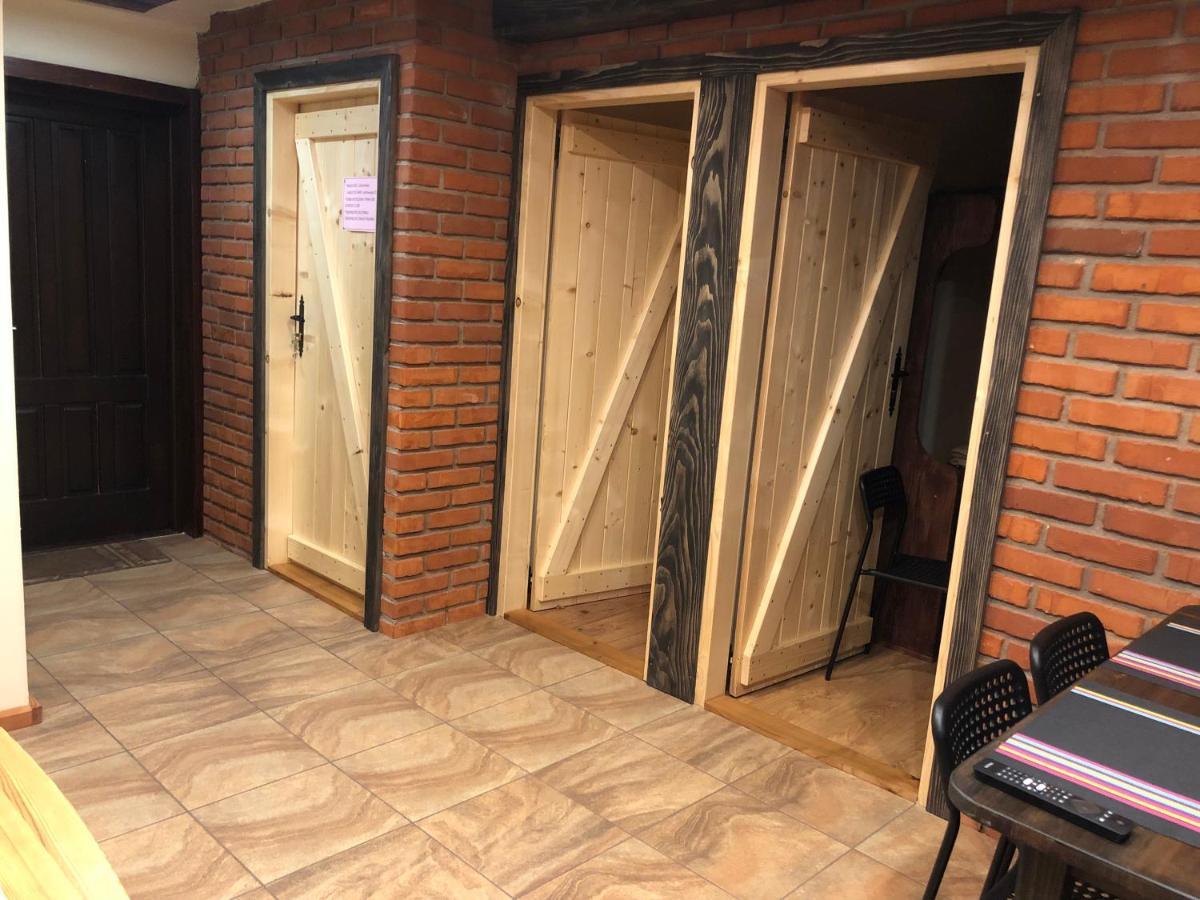 Pokoje U Adama Grajoka Szczawnica Exterior foto
