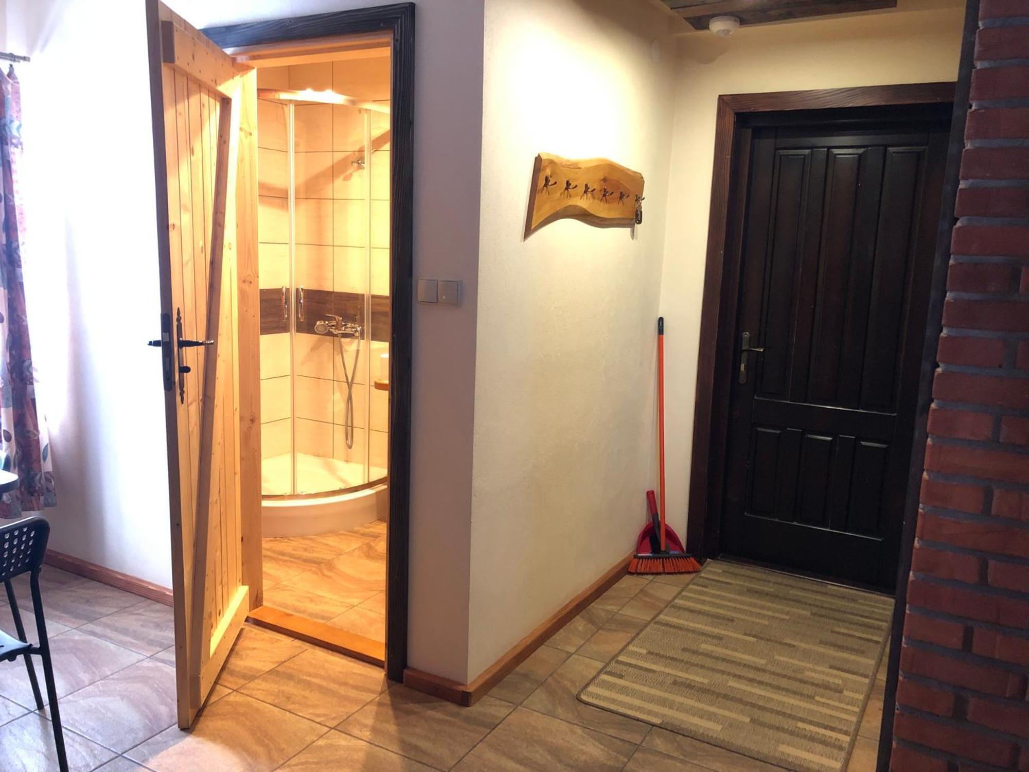 Pokoje U Adama Grajoka Szczawnica Exterior foto